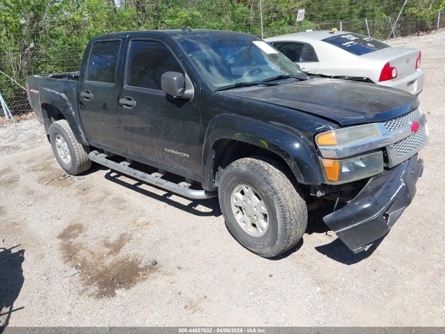 Aukcja sprzedaży 2005 Gmc Canyon Sle, vin: 1GTDT136358126120, numer aukcji: 44807832