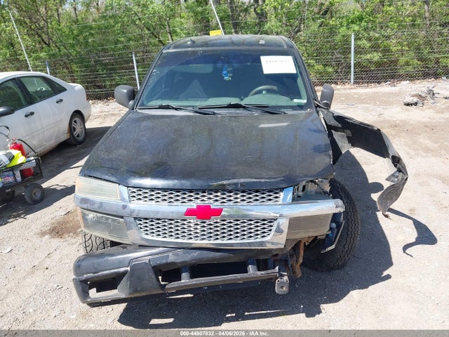 Продаж на аукціоні авто 2005 Gmc Canyon Sle, vin: 1GTDT136358126120, номер лоту: 44807832