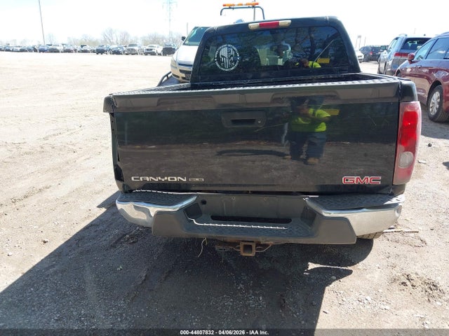 Продаж на аукціоні авто 2005 Gmc Canyon Sle, vin: 1GTDT136358126120, номер лоту: 44807832
