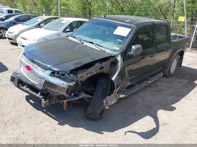 Продаж на аукціоні авто 2005 Gmc Canyon Sle, vin: 1GTDT136358126120, номер лоту: 44807832