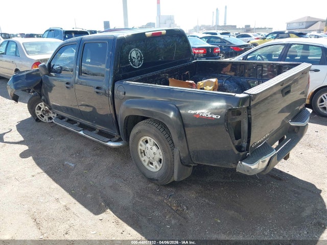 Продаж на аукціоні авто 2005 Gmc Canyon Sle, vin: 1GTDT136358126120, номер лоту: 44807832