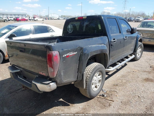 Продаж на аукціоні авто 2005 Gmc Canyon Sle, vin: 1GTDT136358126120, номер лоту: 44807832