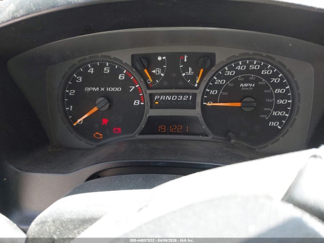 Продаж на аукціоні авто 2005 Gmc Canyon Sle, vin: 1GTDT136358126120, номер лоту: 44807832