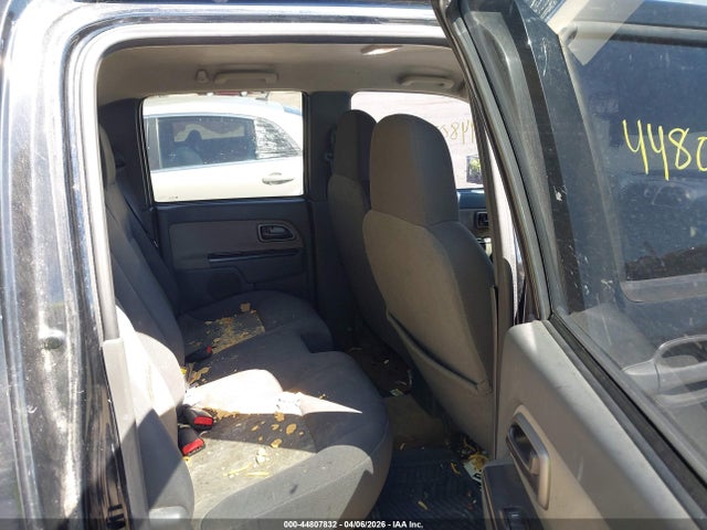 Продаж на аукціоні авто 2005 Gmc Canyon Sle, vin: 1GTDT136358126120, номер лоту: 44807832