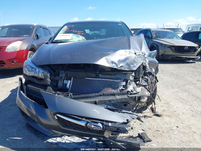 2019 Subaru Impreza 2.0i მანქანა იყიდება აუქციონზე, vin: 4S3GKAA60K3615859, აუქციონის ნომერი: 44807831