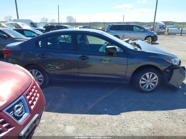 2019 Subaru Impreza 2.0i მანქანა იყიდება აუქციონზე, vin: 4S3GKAA60K3615859, აუქციონის ნომერი: 44807831