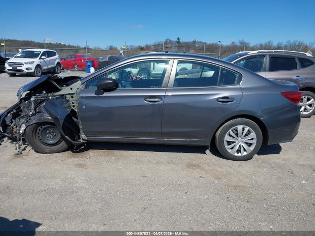 2019 Subaru Impreza 2.0i მანქანა იყიდება აუქციონზე, vin: 4S3GKAA60K3615859, აუქციონის ნომერი: 44807831