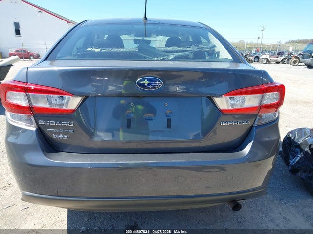 2019 Subaru Impreza 2.0i მანქანა იყიდება აუქციონზე, vin: 4S3GKAA60K3615859, აუქციონის ნომერი: 44807831