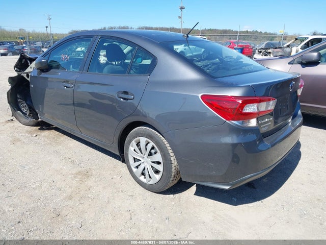 2019 Subaru Impreza 2.0i მანქანა იყიდება აუქციონზე, vin: 4S3GKAA60K3615859, აუქციონის ნომერი: 44807831