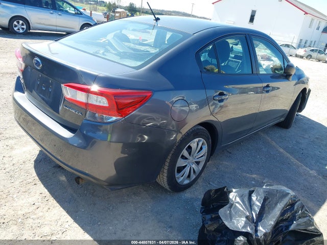 2019 Subaru Impreza 2.0i მანქანა იყიდება აუქციონზე, vin: 4S3GKAA60K3615859, აუქციონის ნომერი: 44807831