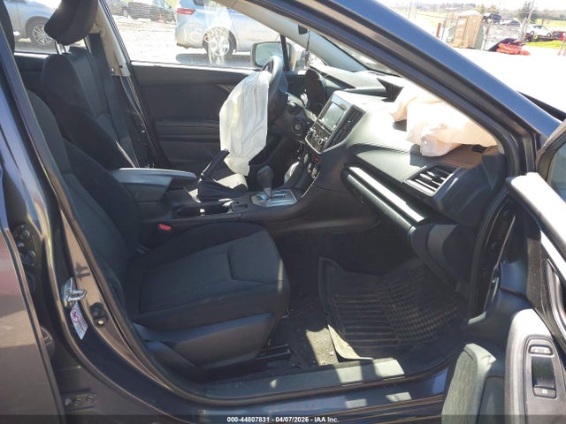 2019 Subaru Impreza 2.0i მანქანა იყიდება აუქციონზე, vin: 4S3GKAA60K3615859, აუქციონის ნომერი: 44807831