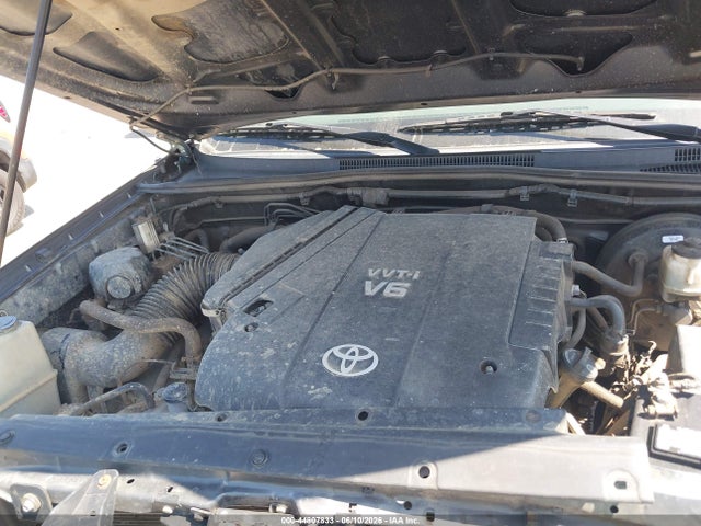Продажа на аукционе авто 2013 Toyota Tacoma Base V6, vin: 5TFLU4EN1DX083884, номер лота: 44807833