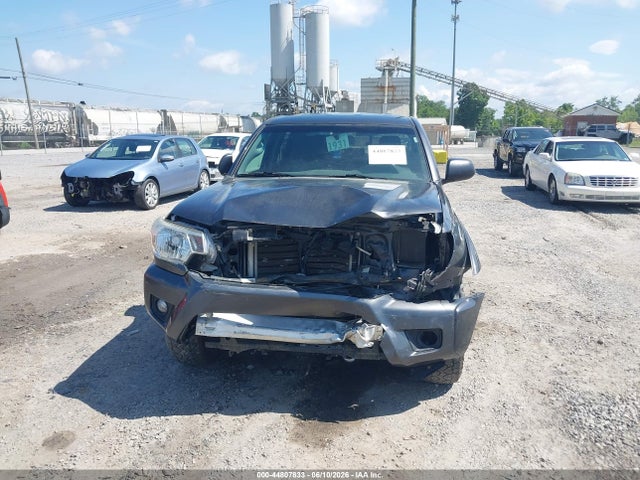 Продажа на аукционе авто 2013 Toyota Tacoma Base V6, vin: 5TFLU4EN1DX083884, номер лота: 44807833