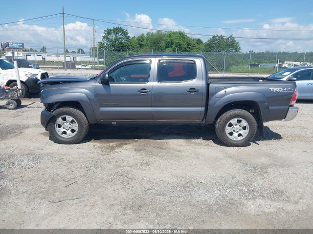 Продажа на аукционе авто 2013 Toyota Tacoma Base V6, vin: 5TFLU4EN1DX083884, номер лота: 44807833