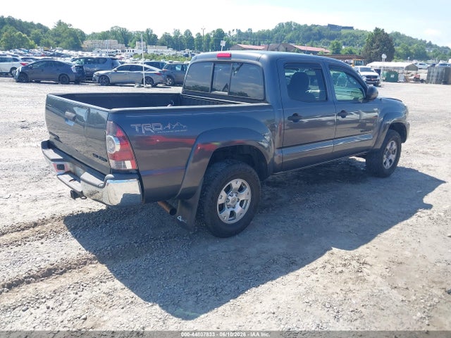 Продажа на аукционе авто 2013 Toyota Tacoma Base V6, vin: 5TFLU4EN1DX083884, номер лота: 44807833
