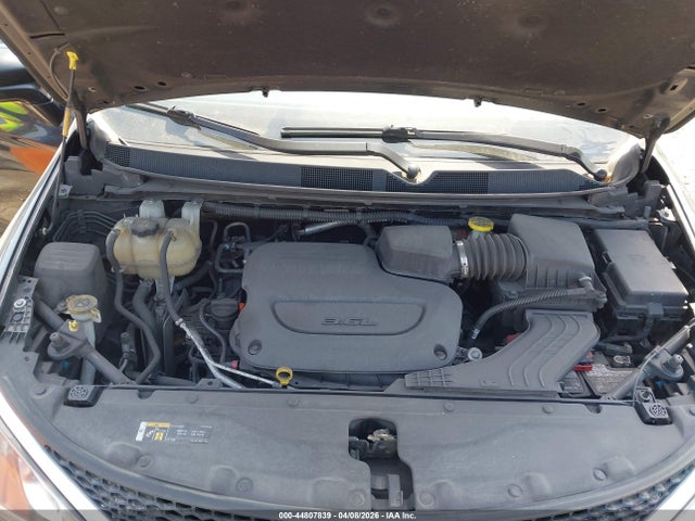 44807839 :رقم المزاد ، 2C4RC1BG4LR133577 vin ، 2020 Chrysler Pacifica Touring L مزاد بيع
