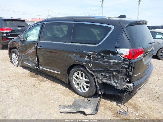 44807839 :رقم المزاد ، 2C4RC1BG4LR133577 vin ، 2020 Chrysler Pacifica Touring L مزاد بيع