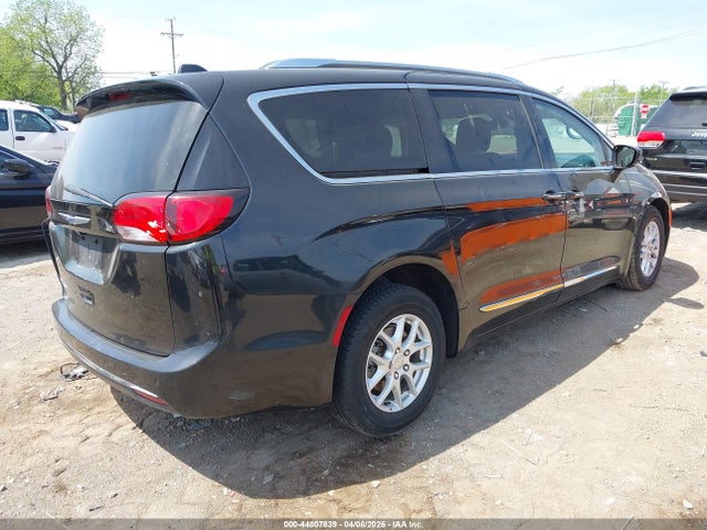 44807839 :رقم المزاد ، 2C4RC1BG4LR133577 vin ، 2020 Chrysler Pacifica Touring L مزاد بيع