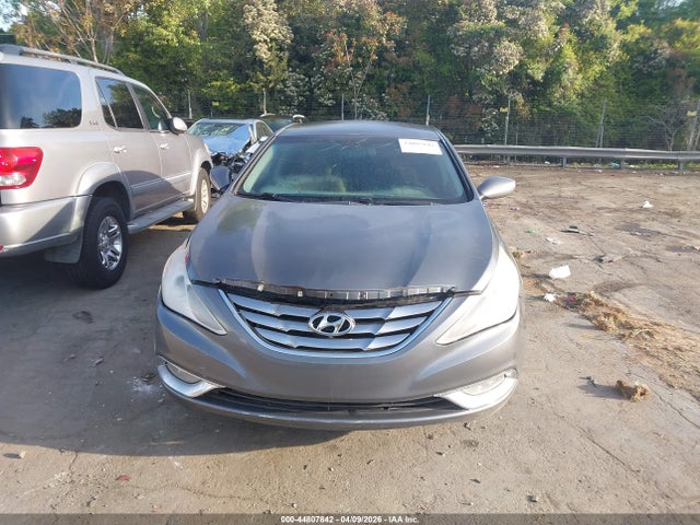 2012 Hyundai Sonata Gls მანქანა იყიდება აუქციონზე, vin: 5NPEB4AC1CH498295, აუქციონის ნომერი: 44807842