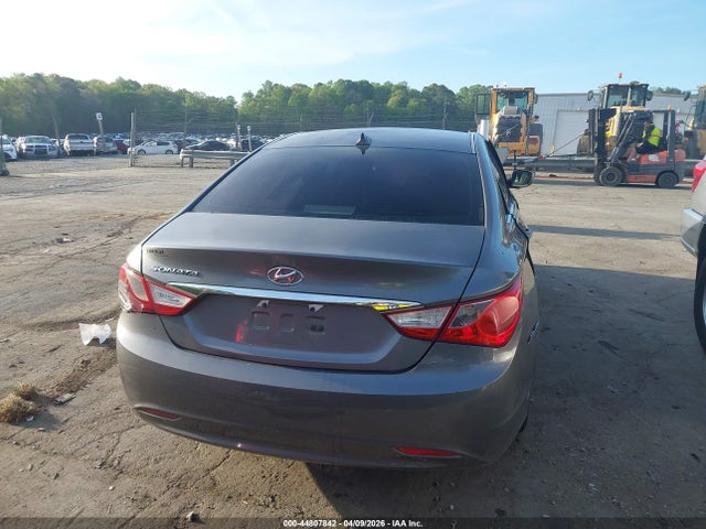 2012 Hyundai Sonata Gls მანქანა იყიდება აუქციონზე, vin: 5NPEB4AC1CH498295, აუქციონის ნომერი: 44807842