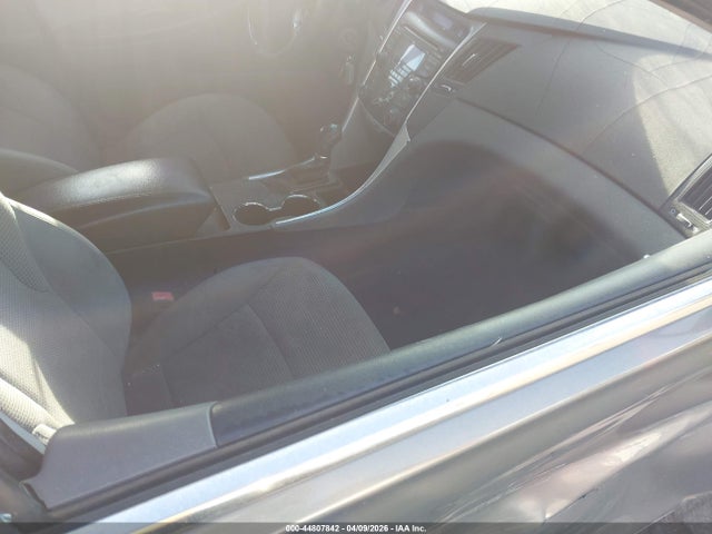 2012 Hyundai Sonata Gls მანქანა იყიდება აუქციონზე, vin: 5NPEB4AC1CH498295, აუქციონის ნომერი: 44807842