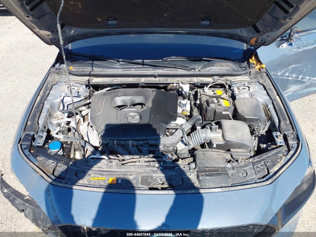 44807845 :رقم المزاد ، JM1BPBLM1R1710708 vin ، 2024 Mazda Mazda3 2.5 S Carbon Edition مزاد بيع