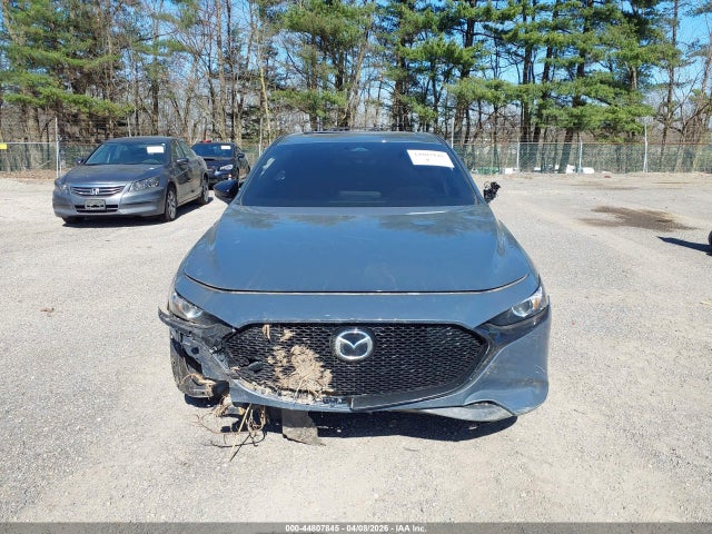 44807845 :رقم المزاد ، JM1BPBLM1R1710708 vin ، 2024 Mazda Mazda3 2.5 S Carbon Edition مزاد بيع