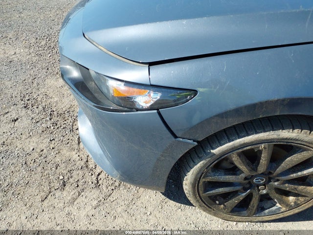 44807845 :رقم المزاد ، JM1BPBLM1R1710708 vin ، 2024 Mazda Mazda3 2.5 S Carbon Edition مزاد بيع