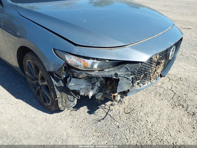 44807845 :رقم المزاد ، JM1BPBLM1R1710708 vin ، 2024 Mazda Mazda3 2.5 S Carbon Edition مزاد بيع