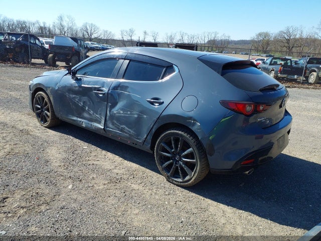 44807845 :رقم المزاد ، JM1BPBLM1R1710708 vin ، 2024 Mazda Mazda3 2.5 S Carbon Edition مزاد بيع