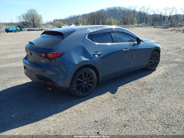 44807845 :رقم المزاد ، JM1BPBLM1R1710708 vin ، 2024 Mazda Mazda3 2.5 S Carbon Edition مزاد بيع