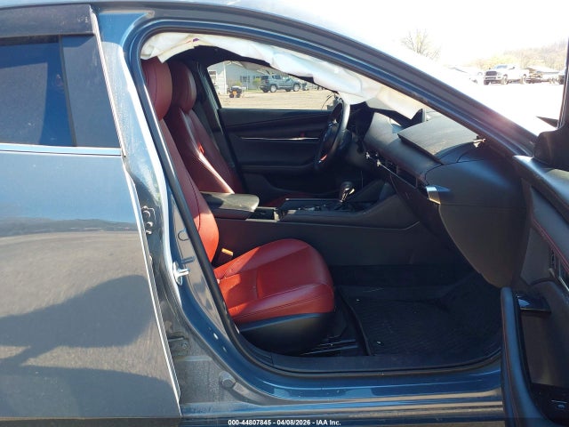 44807845 :رقم المزاد ، JM1BPBLM1R1710708 vin ، 2024 Mazda Mazda3 2.5 S Carbon Edition مزاد بيع