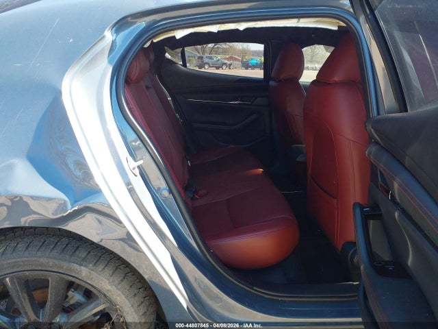 44807845 :رقم المزاد ، JM1BPBLM1R1710708 vin ، 2024 Mazda Mazda3 2.5 S Carbon Edition مزاد بيع