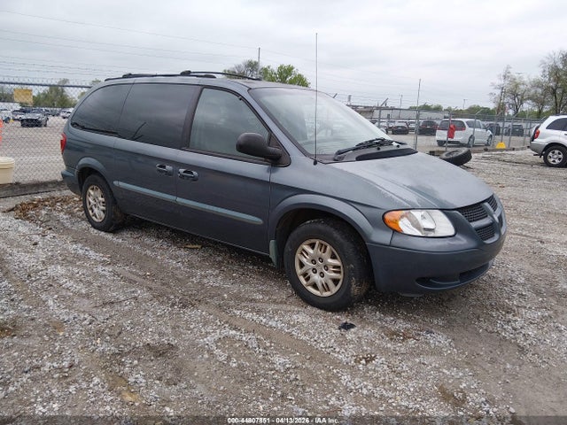 44807851 :رقم المزاد ، 2B4GP443X2R754101 vin ، 2002 Dodge Grand Caravan Sport مزاد بيع