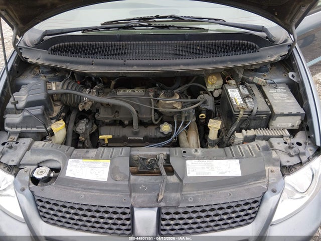44807851 :رقم المزاد ، 2B4GP443X2R754101 vin ، 2002 Dodge Grand Caravan Sport مزاد بيع