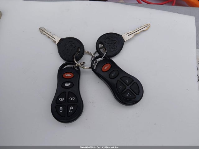 44807851 :رقم المزاد ، 2B4GP443X2R754101 vin ، 2002 Dodge Grand Caravan Sport مزاد بيع