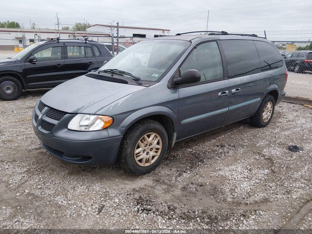 44807851 :رقم المزاد ، 2B4GP443X2R754101 vin ، 2002 Dodge Grand Caravan Sport مزاد بيع