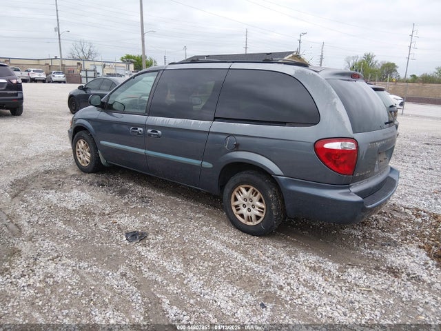 44807851 :رقم المزاد ، 2B4GP443X2R754101 vin ، 2002 Dodge Grand Caravan Sport مزاد بيع