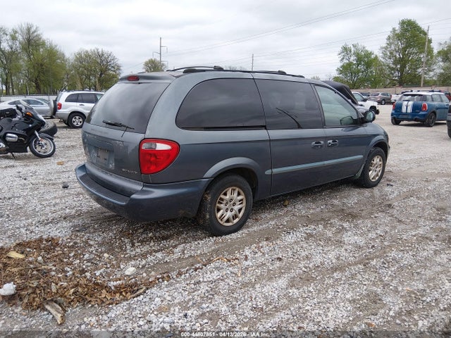 44807851 :رقم المزاد ، 2B4GP443X2R754101 vin ، 2002 Dodge Grand Caravan Sport مزاد بيع