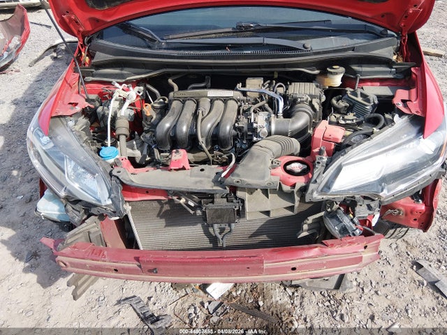 Продаж на аукціоні авто 2020 Honda Fit Ex-l, vin: 3HGGK5H98LM718665, номер лоту: 44807853