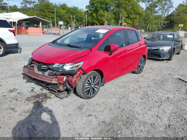 Продаж на аукціоні авто 2020 Honda Fit Ex-l, vin: 3HGGK5H98LM718665, номер лоту: 44807853