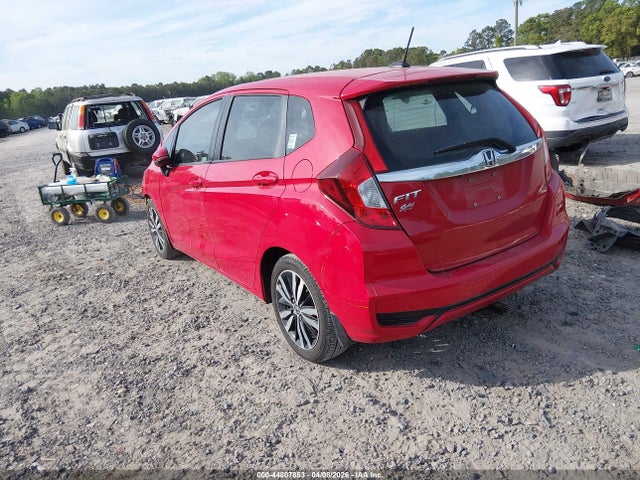 Продаж на аукціоні авто 2020 Honda Fit Ex-l, vin: 3HGGK5H98LM718665, номер лоту: 44807853