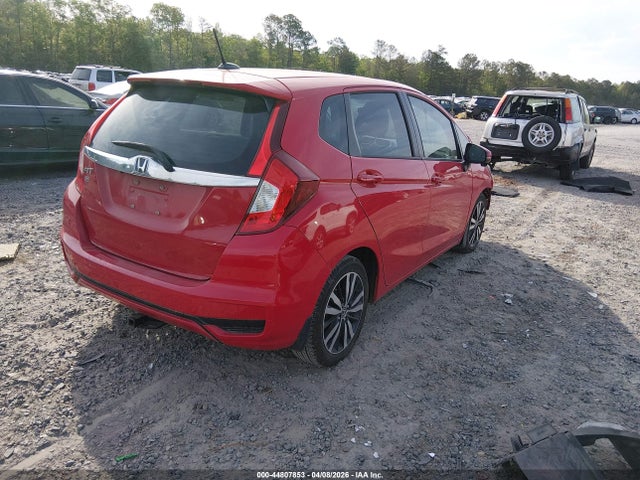 Продаж на аукціоні авто 2020 Honda Fit Ex-l, vin: 3HGGK5H98LM718665, номер лоту: 44807853