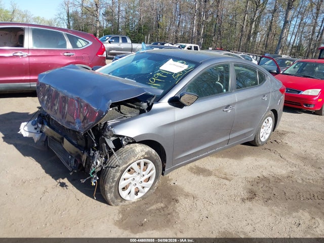 Aukcja sprzedaży 2018 Hyundai Elantra Se, vin: 5NPD74LF6JH350709, numer aukcji: 44807855