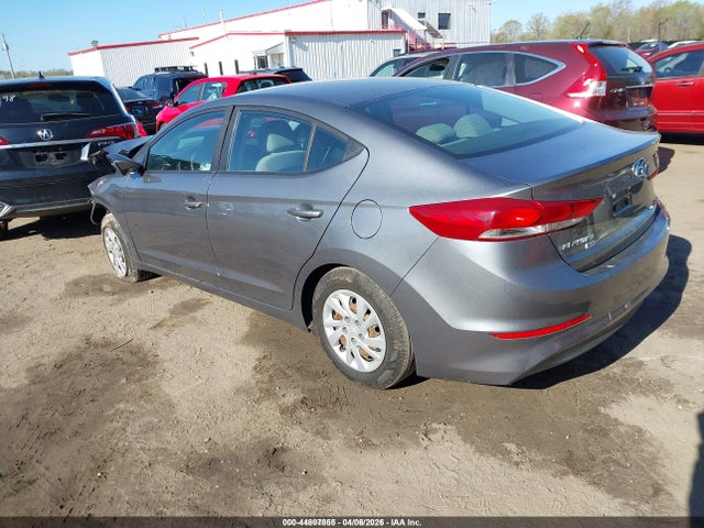 Aukcja sprzedaży 2018 Hyundai Elantra Se, vin: 5NPD74LF6JH350709, numer aukcji: 44807855