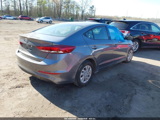 Aukcja sprzedaży 2018 Hyundai Elantra Se, vin: 5NPD74LF6JH350709, numer aukcji: 44807855