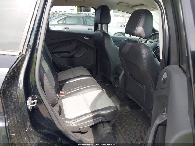 2017 Ford Escape Se მანქანა იყიდება აუქციონზე, vin: 1FMCU0GD4HUA18754, აუქციონის ნომერი: 44807858