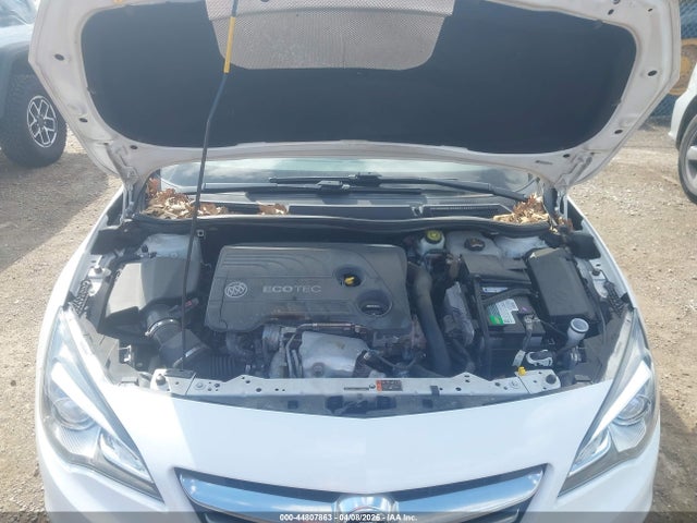 Продаж на аукціоні авто 2016 Buick Cascada Premium, vin: W04WT3N54GG153788, номер лоту: 44807863