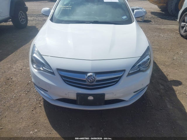 Продаж на аукціоні авто 2016 Buick Cascada Premium, vin: W04WT3N54GG153788, номер лоту: 44807863