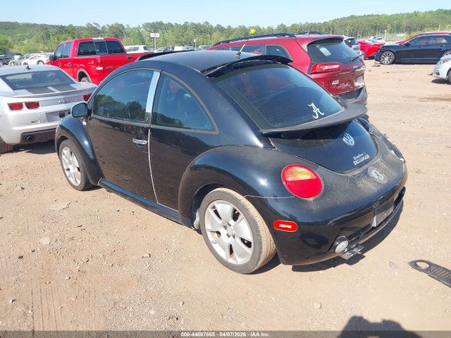 44807865 :رقم المزاد ، 3VWFE21C72M437359 vin ، 2002 Volkswagen New Beetle Turbo S مزاد بيع